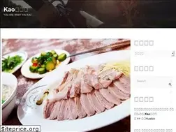 Sites similar to foodie-kao.com