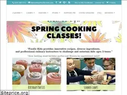Sites similar to foodie-kids.com
