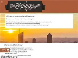 Sites similar to foodie-lyon.com
