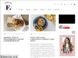 Sites similar to foodie-ness.com