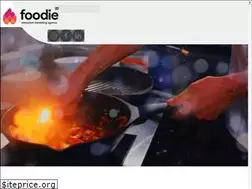 Sites similar to foodie.agency