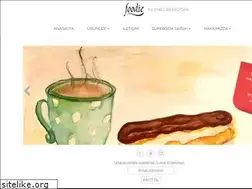 Sites similar to foodie.com.tr