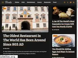 Sites similar to foodie.com