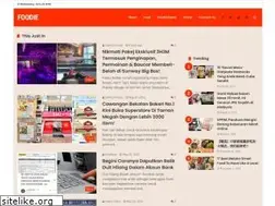 Sites similar to foodie.my