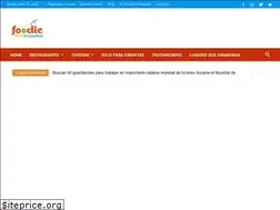 Sites similar to foodieandtraveler.com