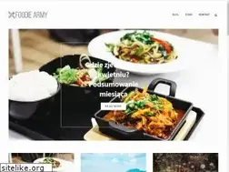 Sites similar to foodiearmy.pl