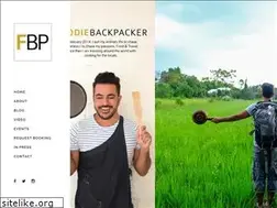 Sites similar to foodiebackpacker.com