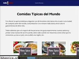 Sites similar to foodiechannel.es