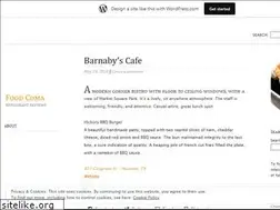 Sites similar to foodiecoma.wordpress.com