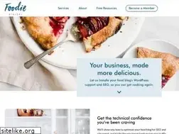 Sites similar to foodiedigital.com