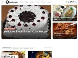 Sites similar to foodieempire.net