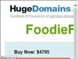 Sites similar to foodiefashion.com