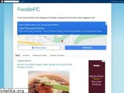Sites similar to foodiefc.blogspot.com