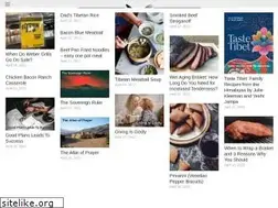 Sites similar to foodiefeeds.com