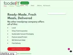 Sites similar to foodiefit.ca