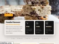 Sites similar to foodieflavours.com