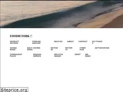 Sites similar to foodiefork.wordpress.com
