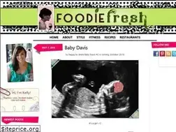Sites similar to foodiefresh.com