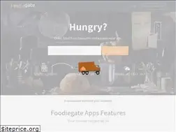 Sites similar to foodiegate.com
