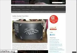 Sites similar to foodieinberlin.com