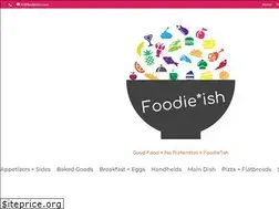 Sites similar to foodieish.com