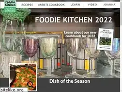 Sites similar to foodiekitchen.com