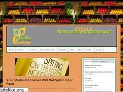 Sites similar to foodieknowledge.com