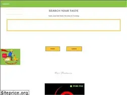 Sites similar to foodielal.com