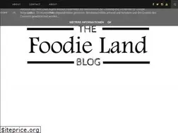 Sites similar to foodielandblog.blogspot.com