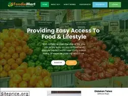 Sites similar to foodiemart.biz
