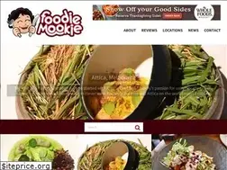 Sites similar to foodiemookie.com