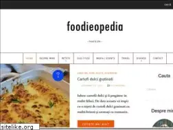 Sites similar to foodieopedia.ro