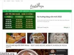 Sites similar to foodiepooja.com
