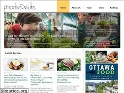 Sites similar to foodieprints.com