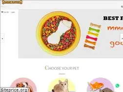 Sites similar to foodiepuppies.com