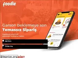 Sites similar to foodieqr.com
