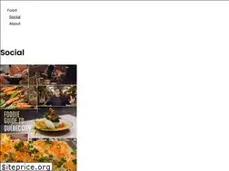 Sites similar to foodiequebec.com