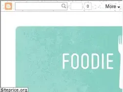 Sites similar to foodiequine.co.uk