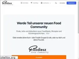 Sites similar to foodies.de