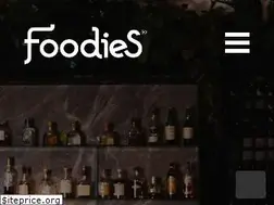 Sites similar to foodies.id