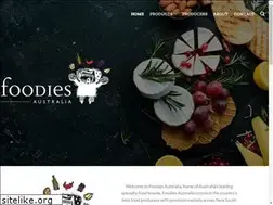 Sites similar to foodies.net.au