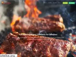 Sites similar to foodies.pk