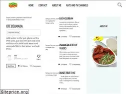 Sites similar to foodiesandspice.com