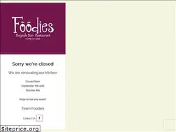 Sites similar to foodiesbonaire.com