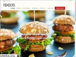 Sites similar to foodiescafe.net