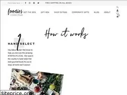 Sites similar to foodiescollective.com.au