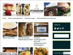 Sites similar to foodiescore.blog