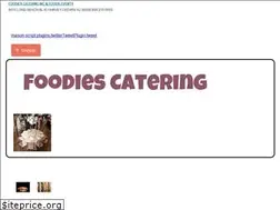Sites similar to foodiesevents.com