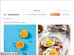 Sites similar to foodiesfeed.com