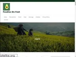Sites similar to foodiesonfootmn.com